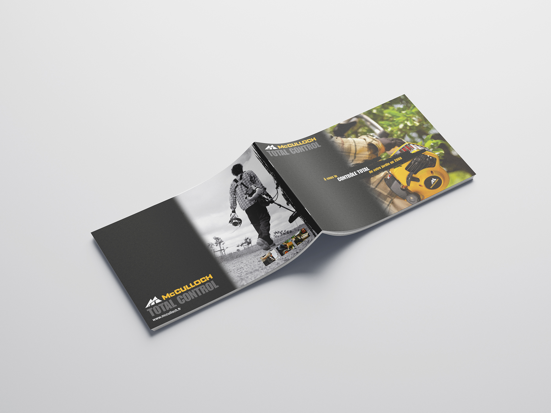 McCulloch Brochure