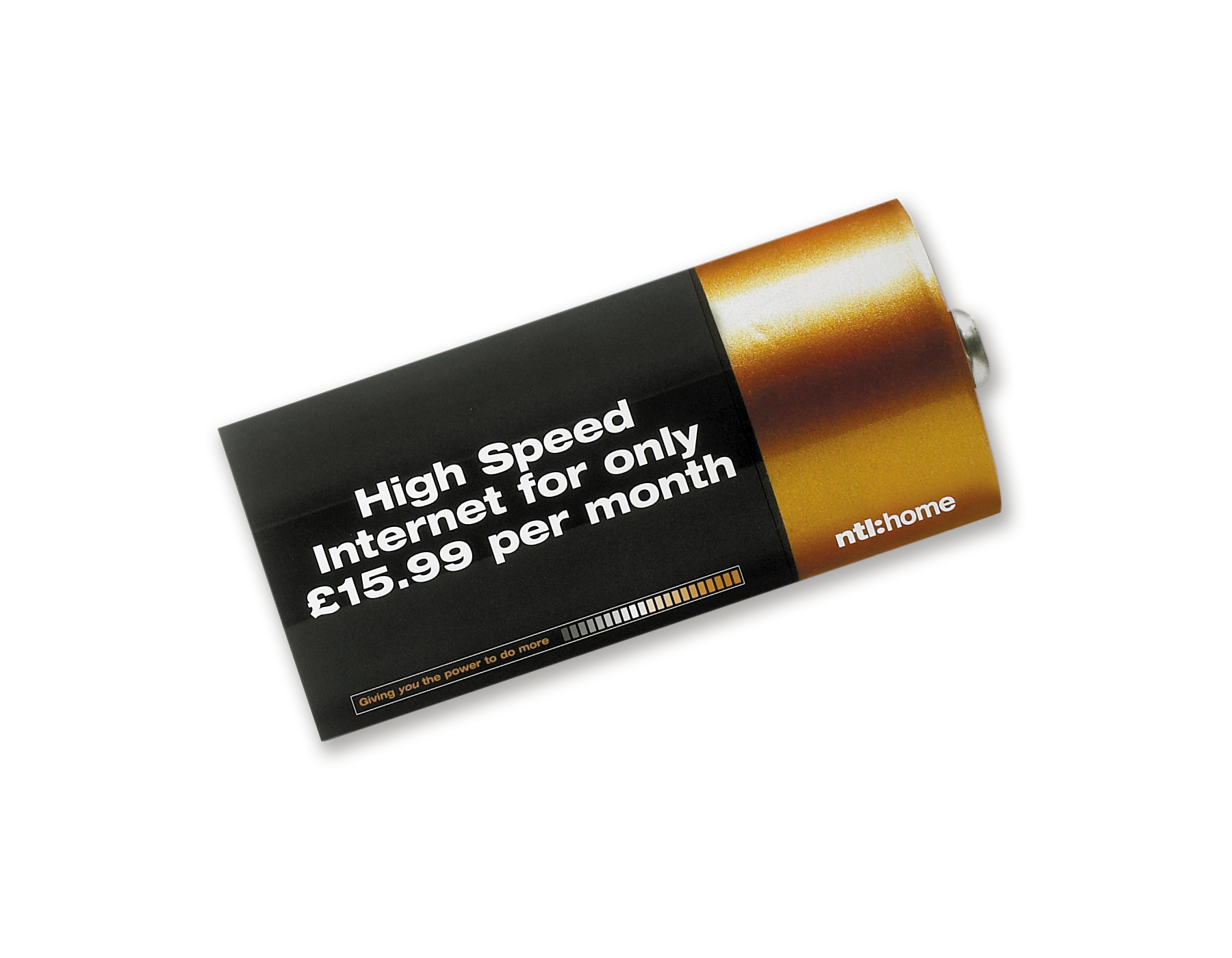 NTL Battery DM