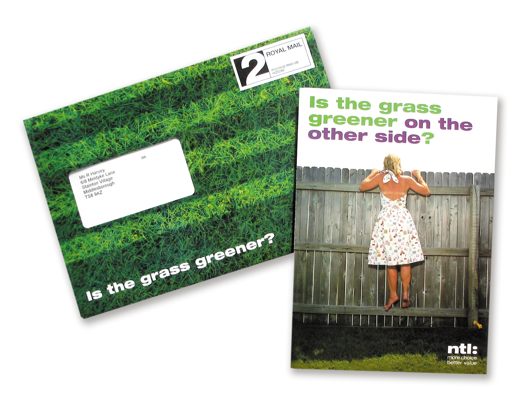 NTL Grass Greener DM