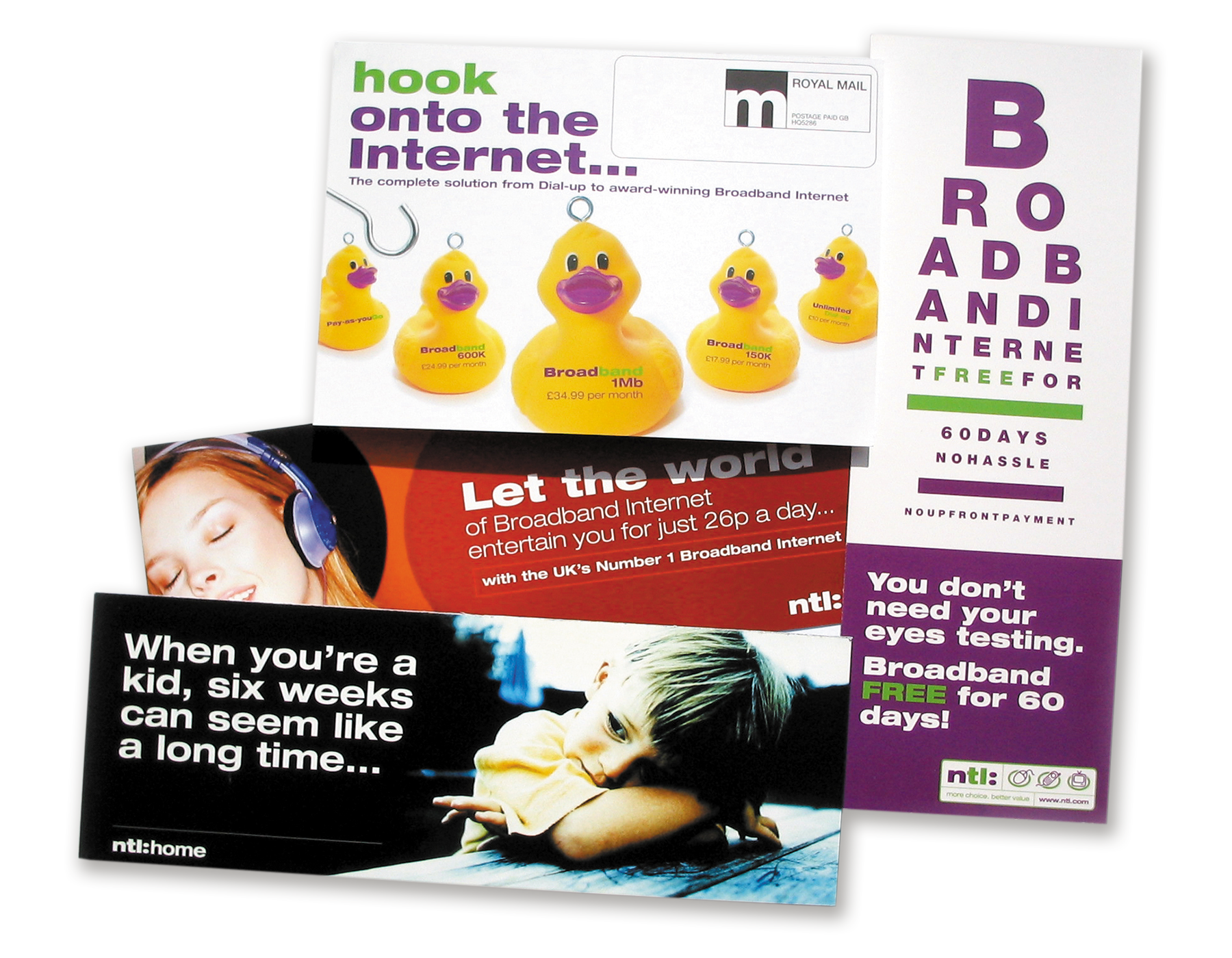 Misc NTL Direct Mail