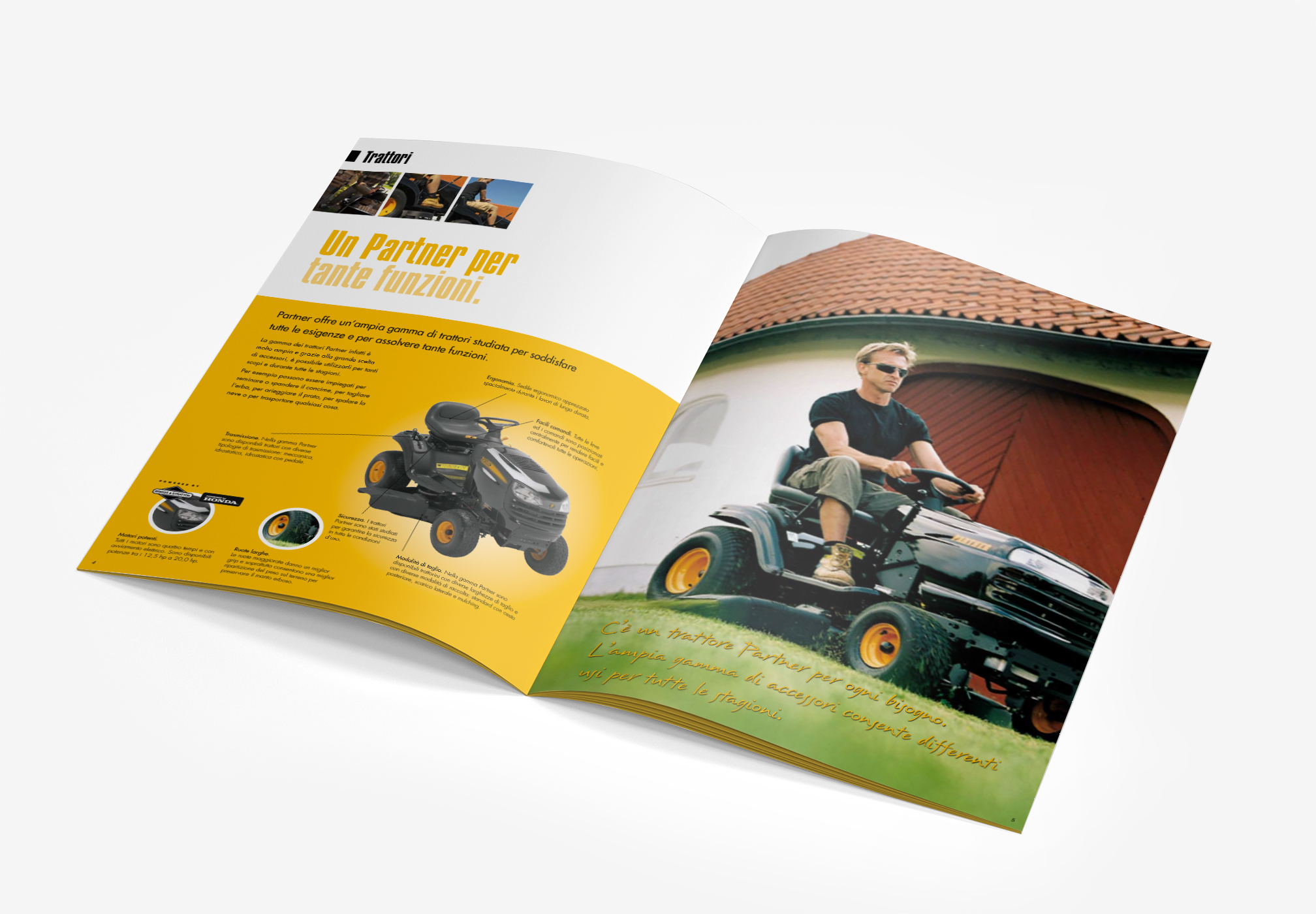 Partner Brochure